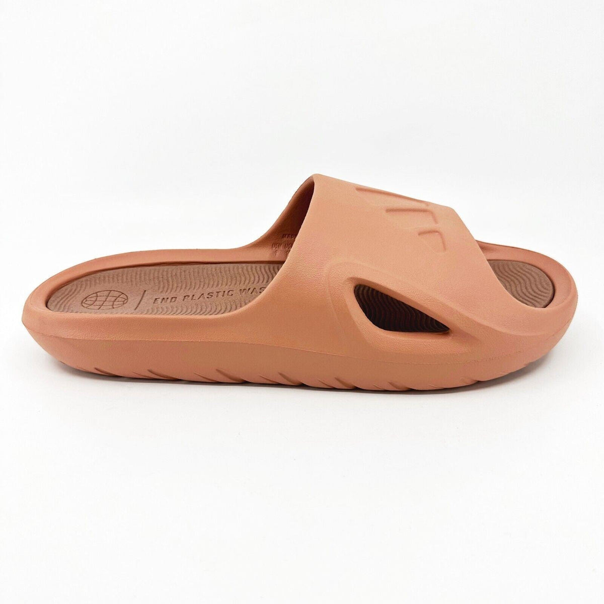 Adidas Adicane Slide Wonder Clay Mens Slip On Outdoor Sandals ID7189