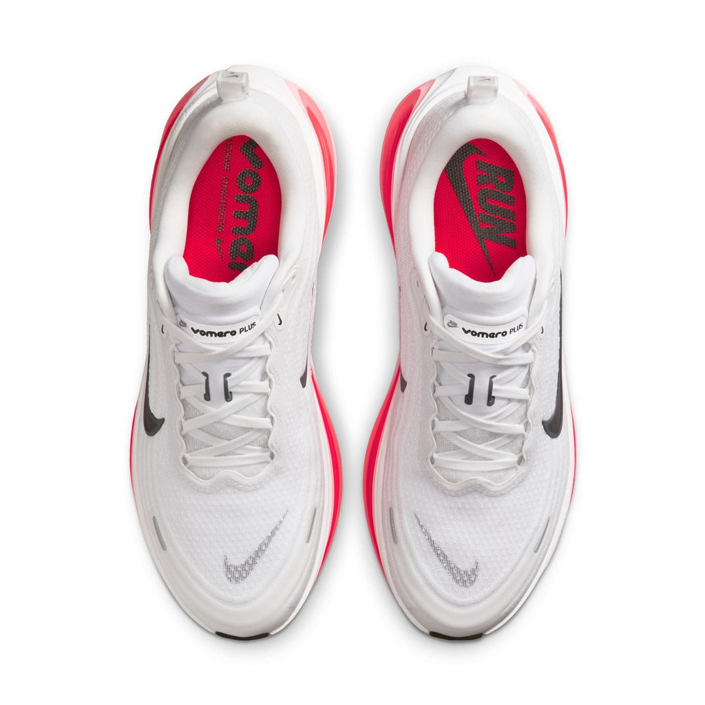 Nike Vomero Plus “Bright Crimson” - HV8150-100