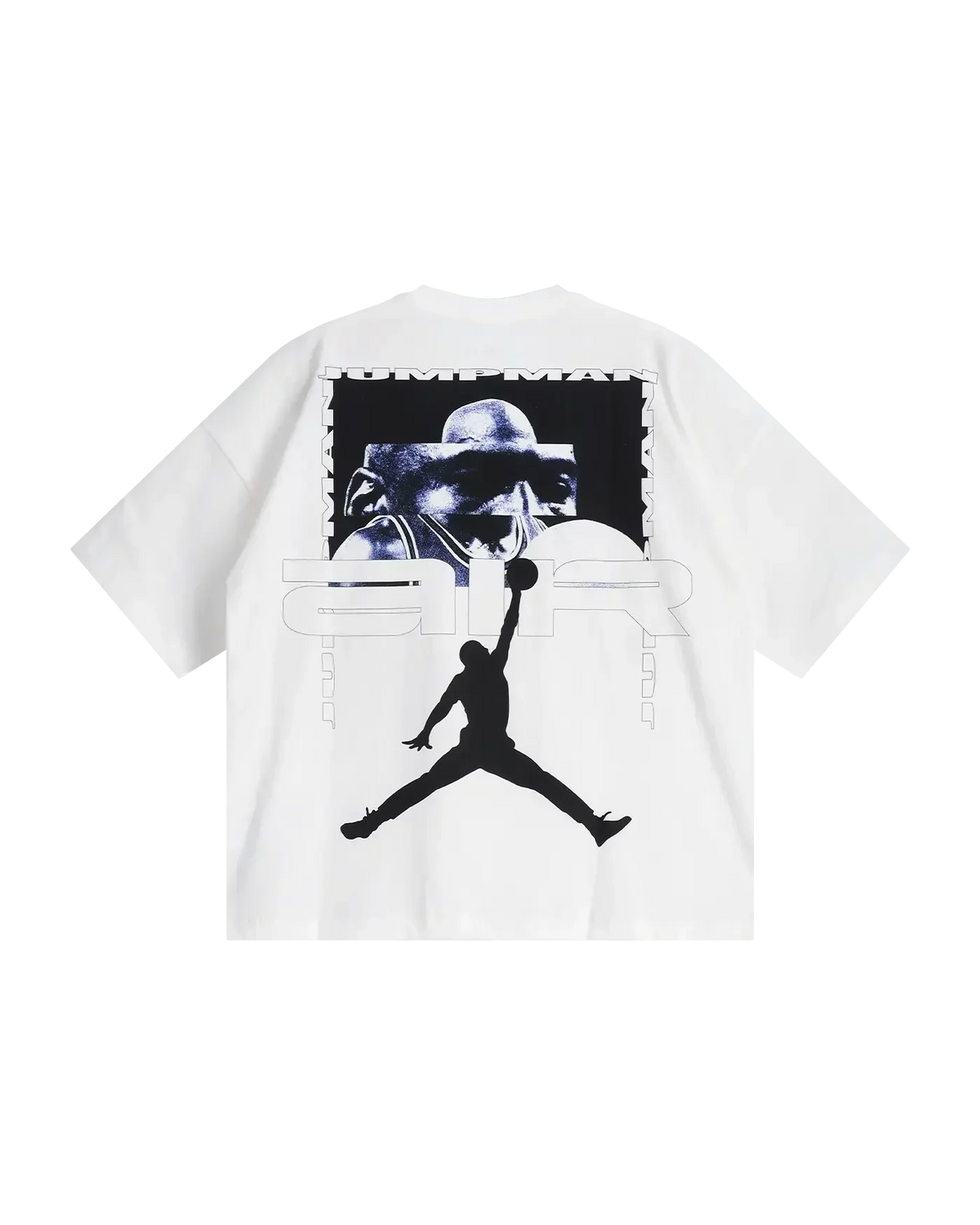 Air Jordan Jumpman SS Tee - IR1622-100