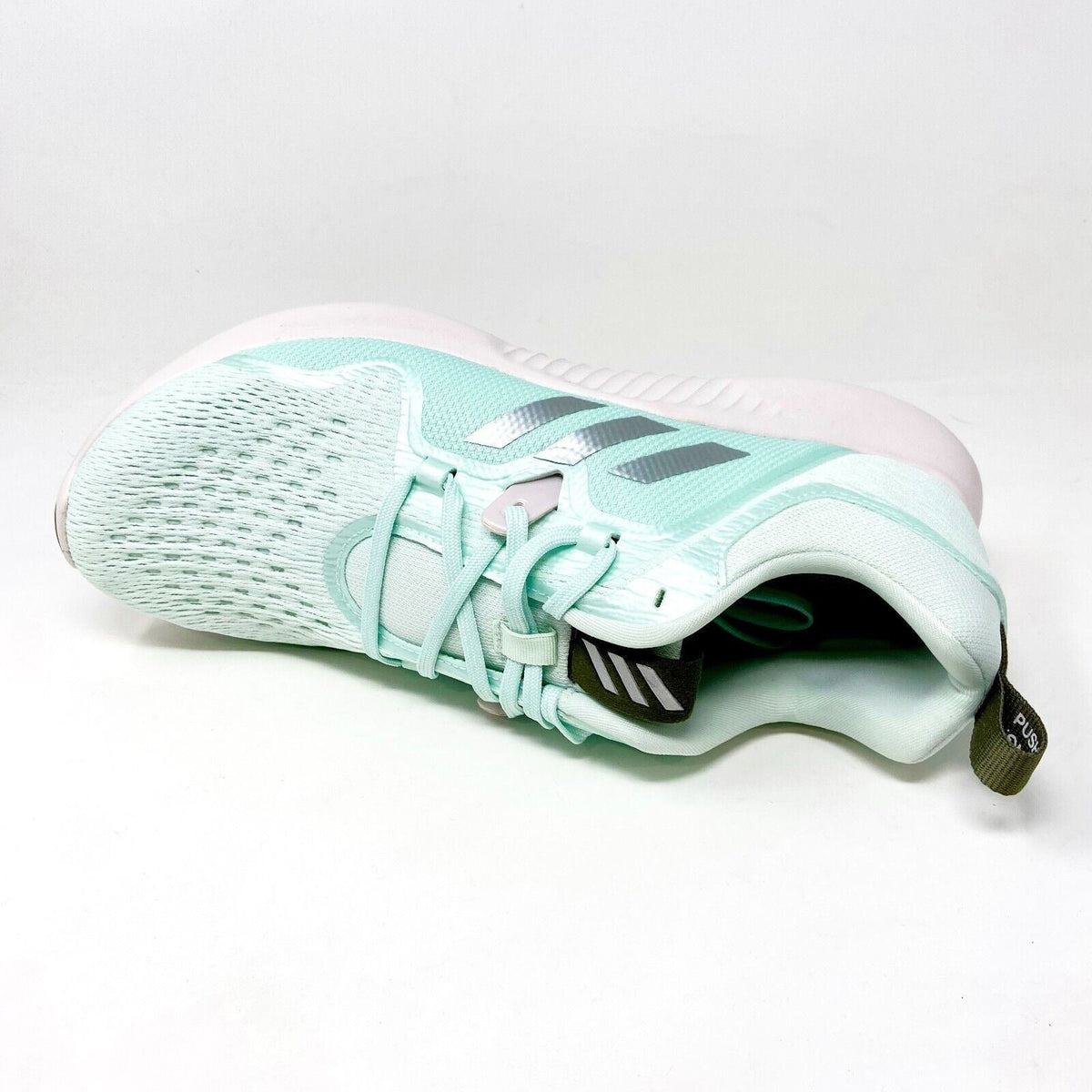 Adidas Edgebounce Ice Mint Green Womens Size 11 Running Shoes B96334