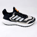 Adidas UltraBoost 22 COLD.RDY 2.0 Black White Orange Womens Running Shoes GX6735